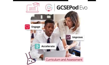 5 reasons to try… Access GCSEPod Evo