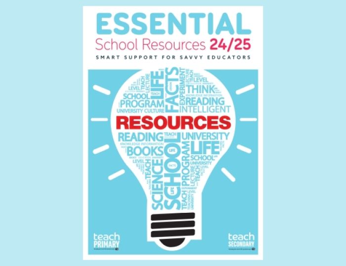 Essential School Resources 2024 is out NOW!