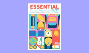 Primary Essential School Resources 2026 is OUT NOW!
