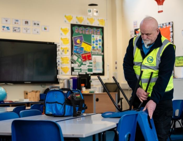 Building resilience through better school site staffing