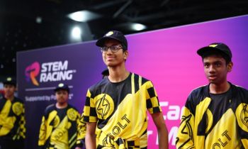 5 reasons to try STEM Racing UK