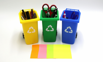 School waste management – How to cut costs and boost recycling