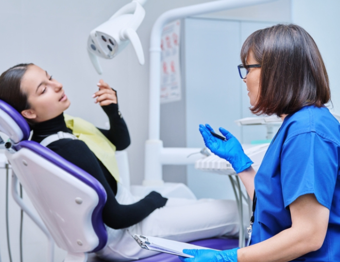 First aid policy – Emergency dental care