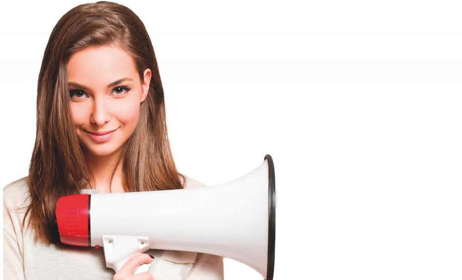 Is your Staff Voice Coming Through Loud and Clear?