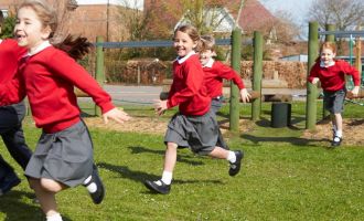 School playground equipment – All about safety regulations