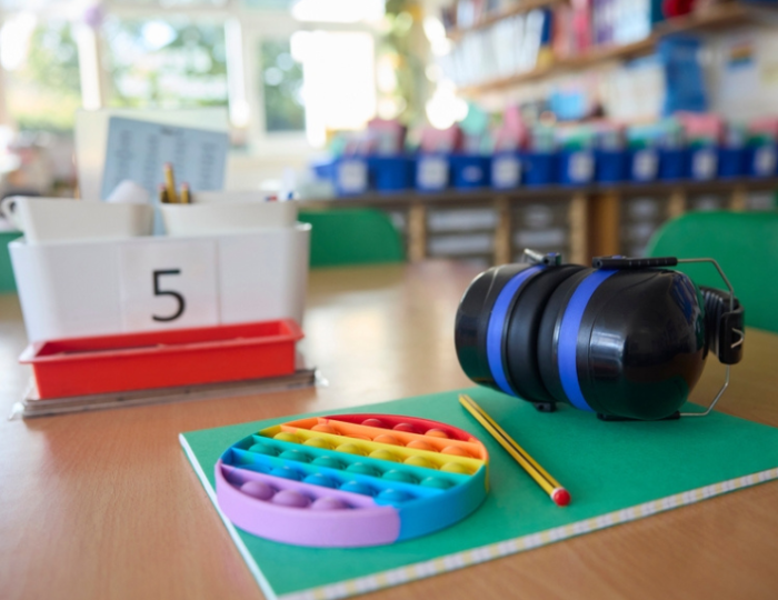 School estate management – Optimise your space for SEND