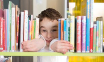 Libraries for schools – How your library can boost wellbeing