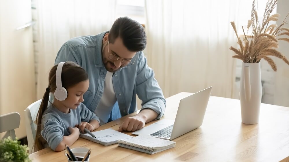 Keep things simple with EdTech to encourage parental engagement ...