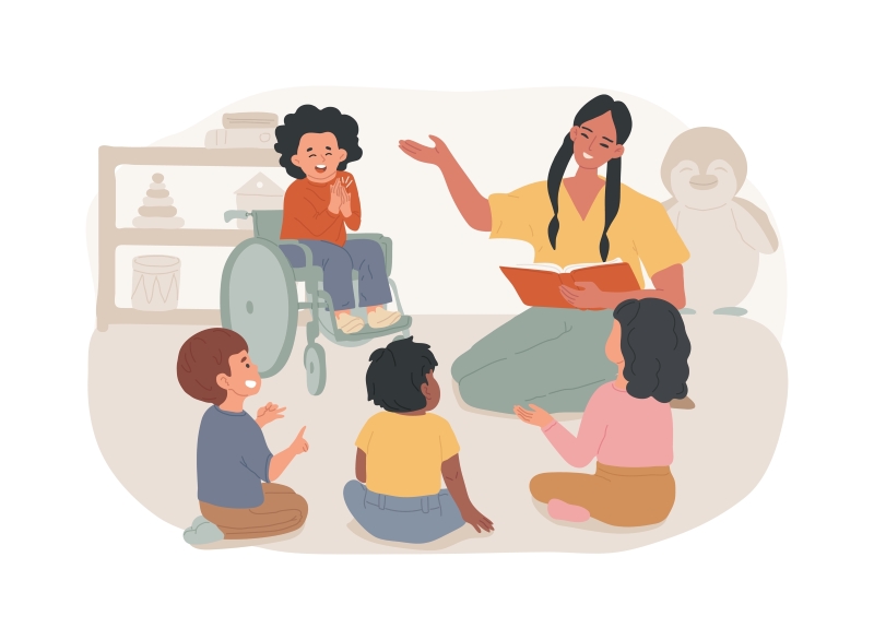 Curriculum design – Be the change